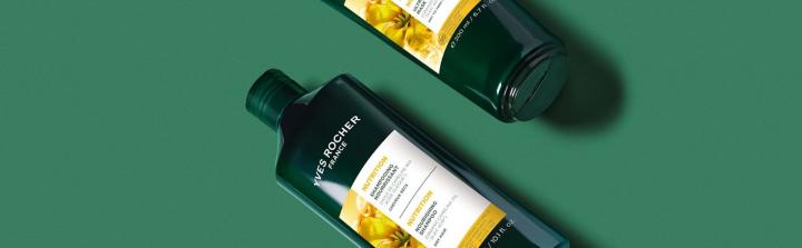 Nowa linia Nutrition do pielęgnacji włosów od Yves Rocher